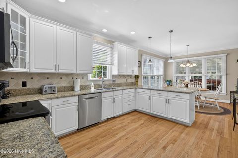 Tiny photo for 4712 Wedgefield Drive, Wilmington, NC 28409 (MLS # 100572306)