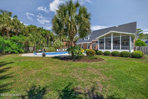Tiny photo for 4712 Wedgefield Drive, Wilmington, NC 28409 (MLS # 100572306)