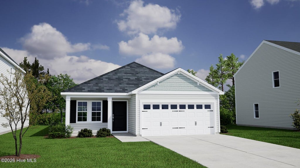 Photo of 1149 Tennessee Walker Way, Bolivia, NC 28422 (MLS # 100606533)