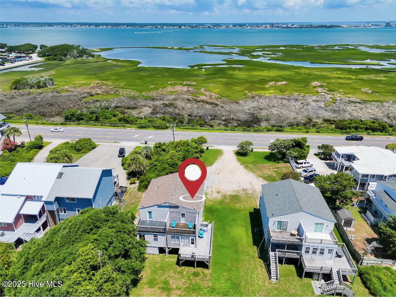 1116 E Ft Macon Road