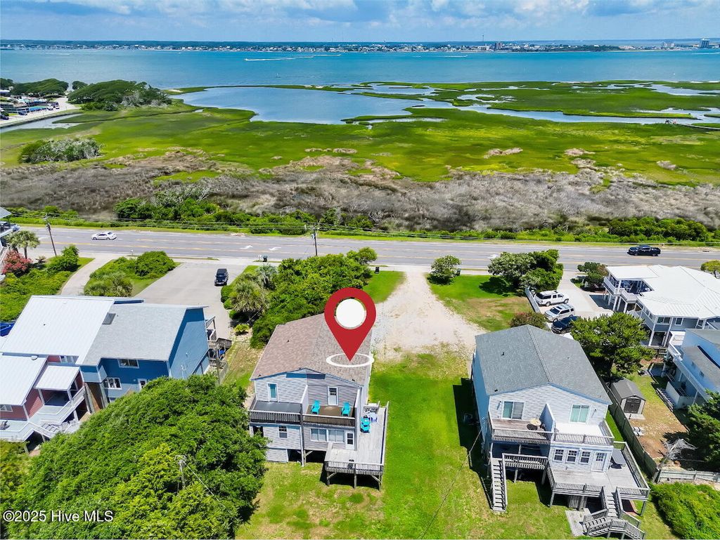 Photo of 1116 E Ft Macon Road, Atlantic Beach, NC 28512 (MLS # 100509674)