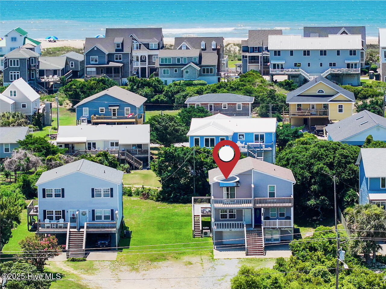 1116 E Ft Macon Road