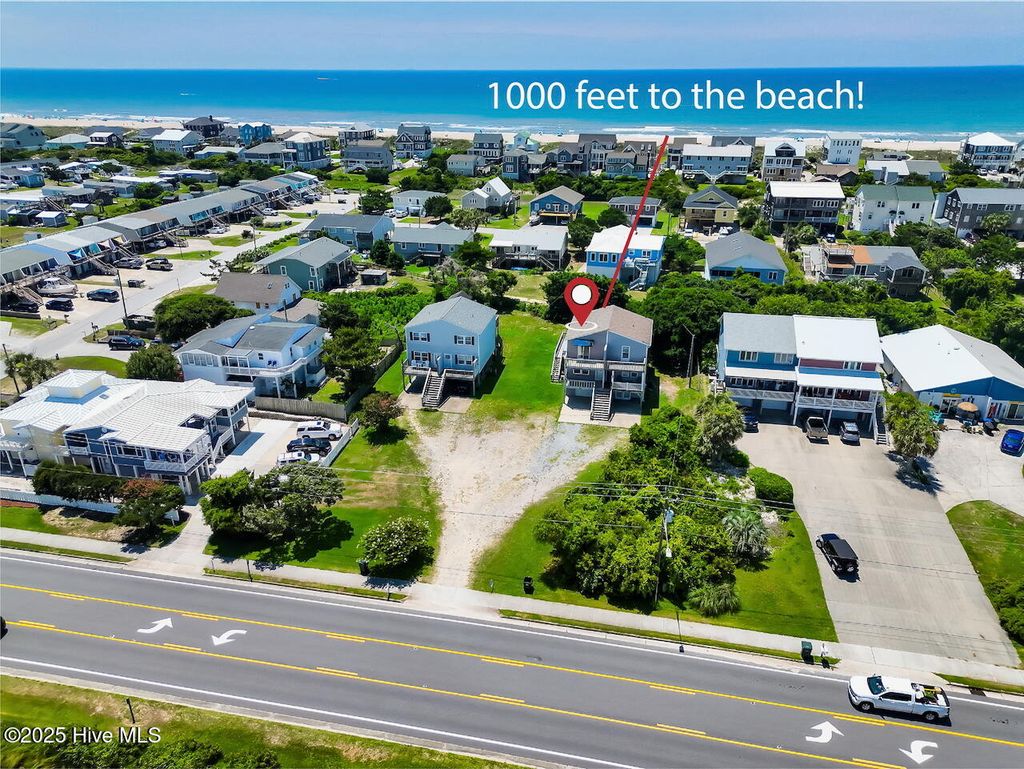Photo of 1116 E Ft Macon Road, Atlantic Beach, NC 28512 (MLS # 100509674)