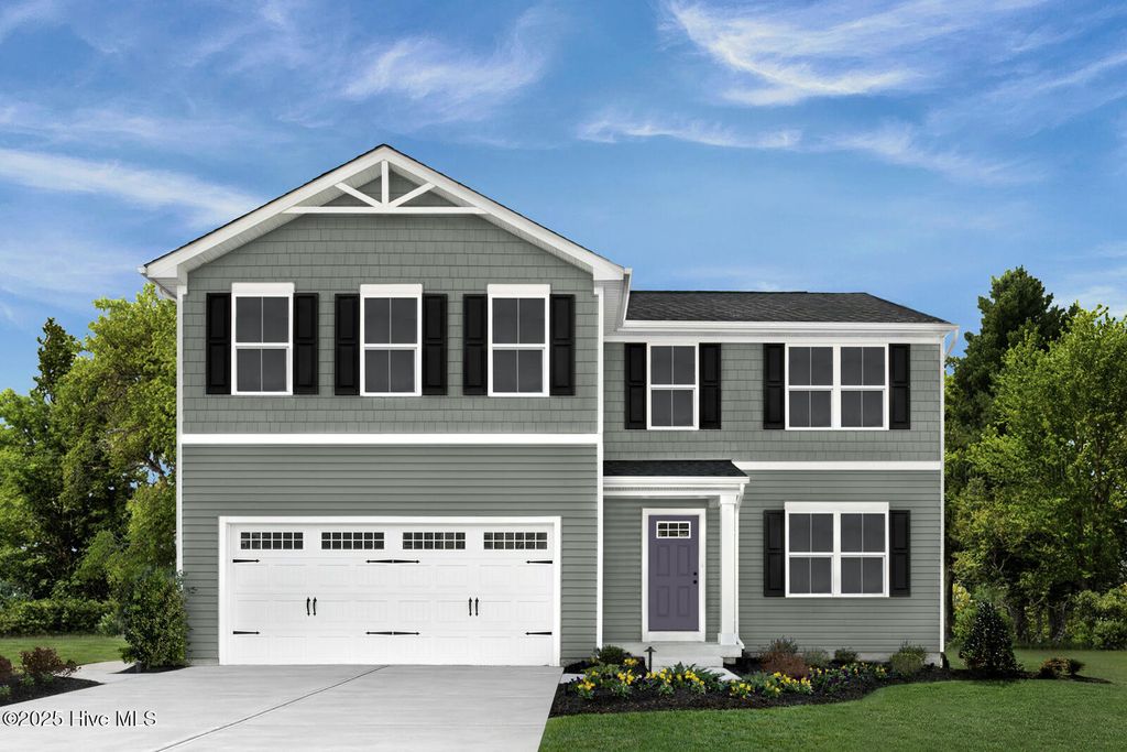 Photo of 215 Myrtle Lane, South Mills, NC 27976 (MLS # 100552448)