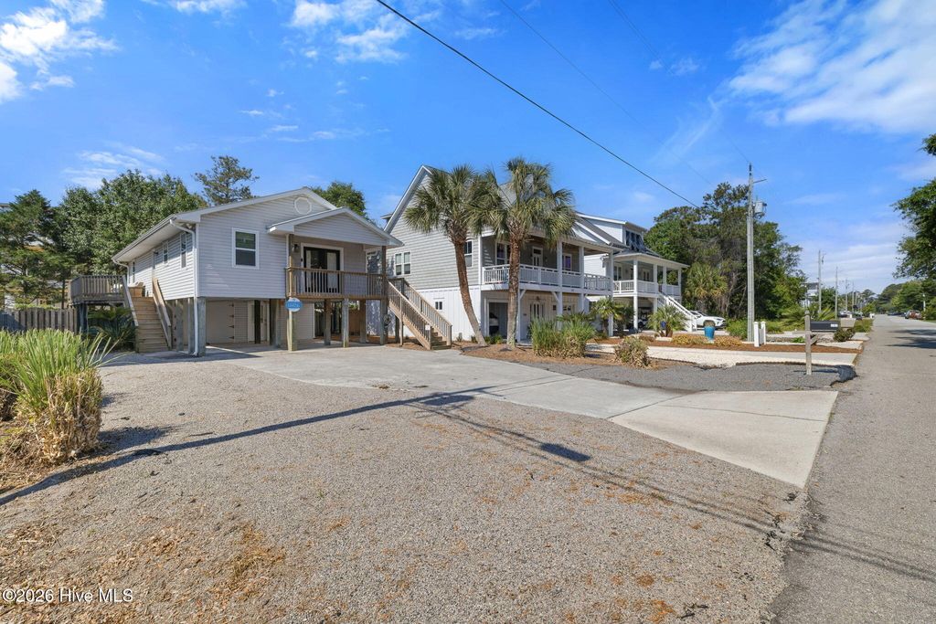 Photo of 313 Greenville Avenue, Carolina Beach, NC 28428 (MLS # 100574151)