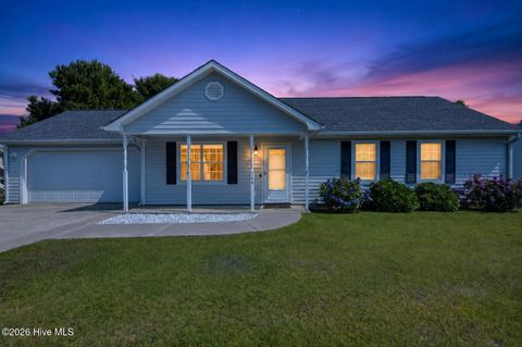 Homes For Sale - 164 Glenwood Drive<br/> Onslow County, Hubert, NC 28539
