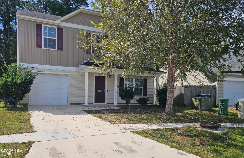 Photo of 1105 Jordan Lake Court, Leland, NC 28451 (MLS # 100532603)