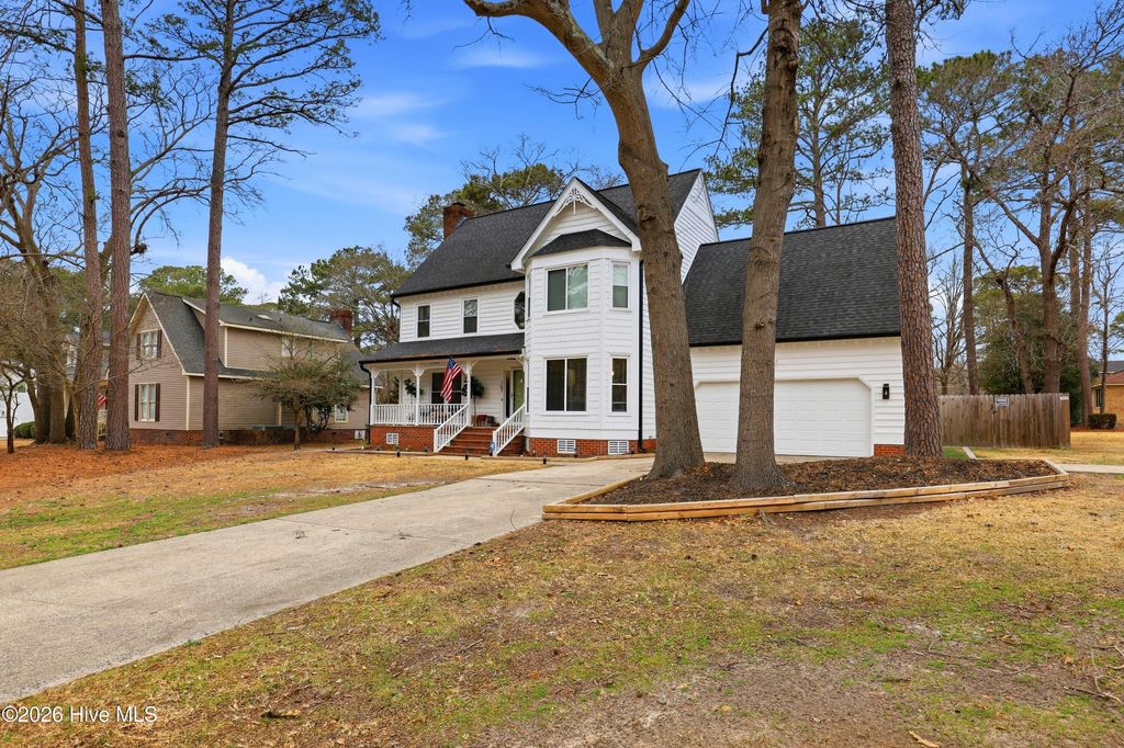 Photo of 157 S Marion Drive, Goldsboro, NC 27534 (MLS # 100559436)