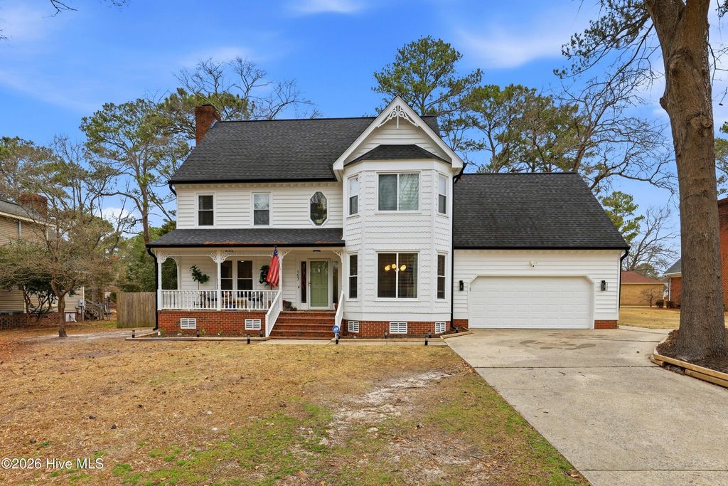 Photo of 157 S Marion Drive, Goldsboro, NC 27534 (MLS # 100559436)