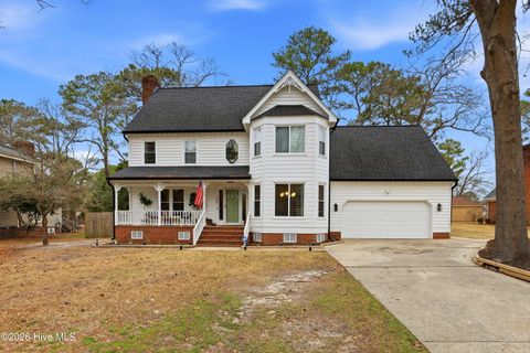 Photo of 157 S Marion Drive, Goldsboro, NC 27534 (MLS # 100559436)
