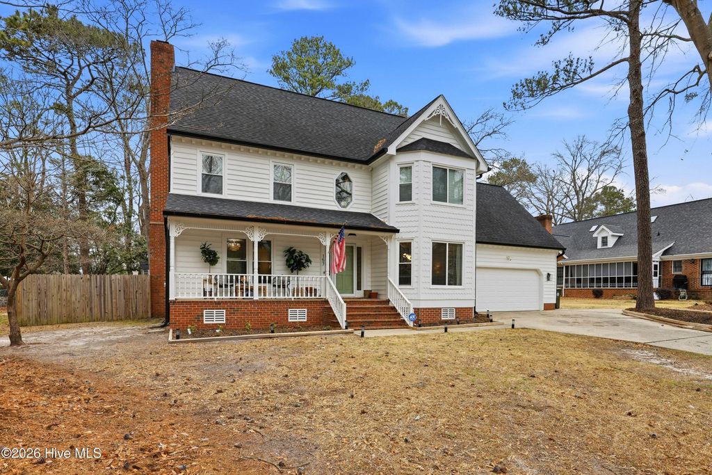 Photo of 157 S Marion Drive, Goldsboro, NC 27534 (MLS # 100559436)