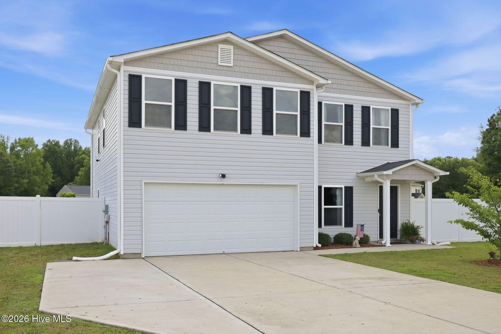 Photo of 881 Ashbury Lane, Ayden, NC 28513 (MLS # 100577409)