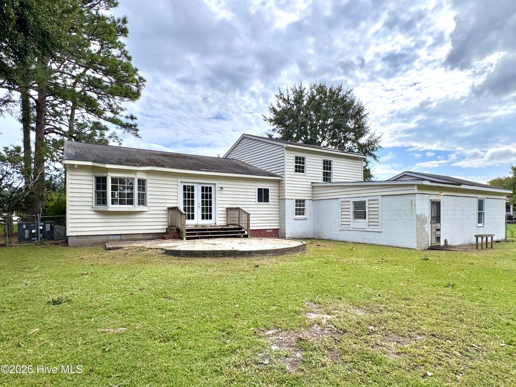 Photo of 2831 Easy Street, Newport, NC 28570 (MLS # 100601855)