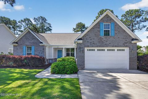 Photo of 369 Broad Leaf Lane SE, Bolivia, NC 28422 (MLS # 100575572)