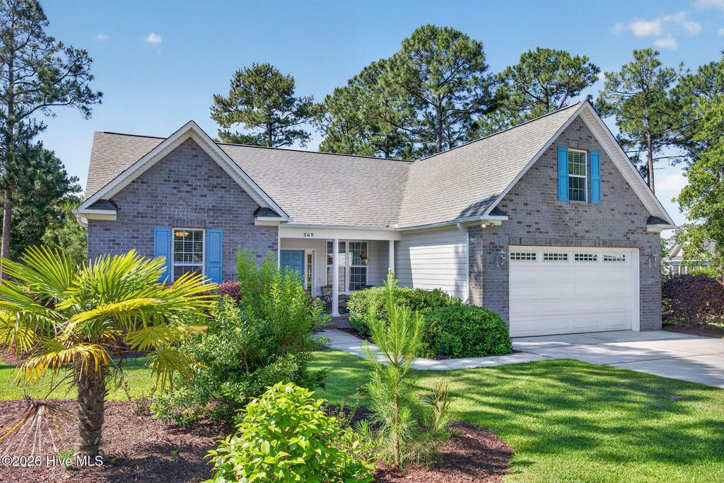 Photo of 369 Broad Leaf Lane SE, Bolivia, NC 28422 (MLS # 100575572)