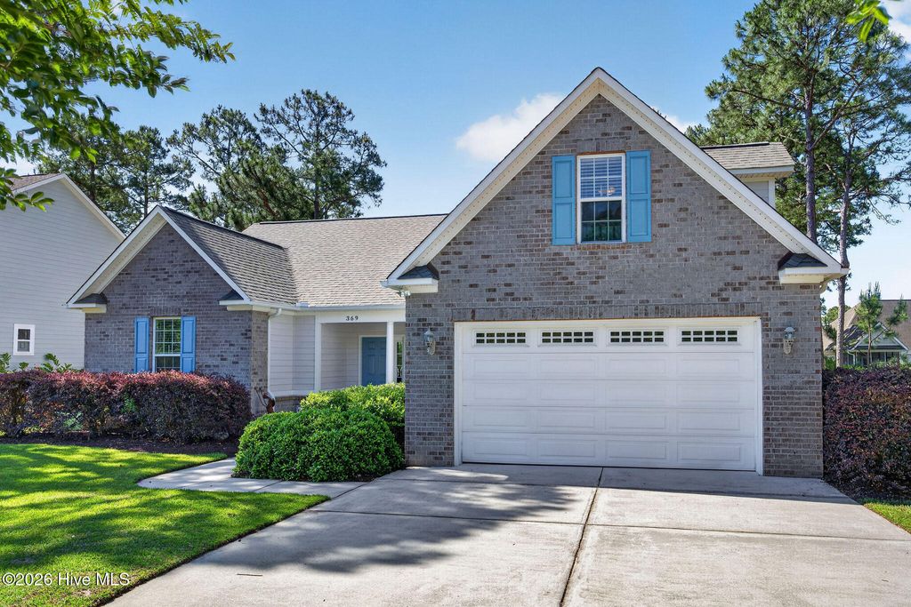 Photo of 369 Broad Leaf Lane SE, Bolivia, NC 28422 (MLS # 100575572)