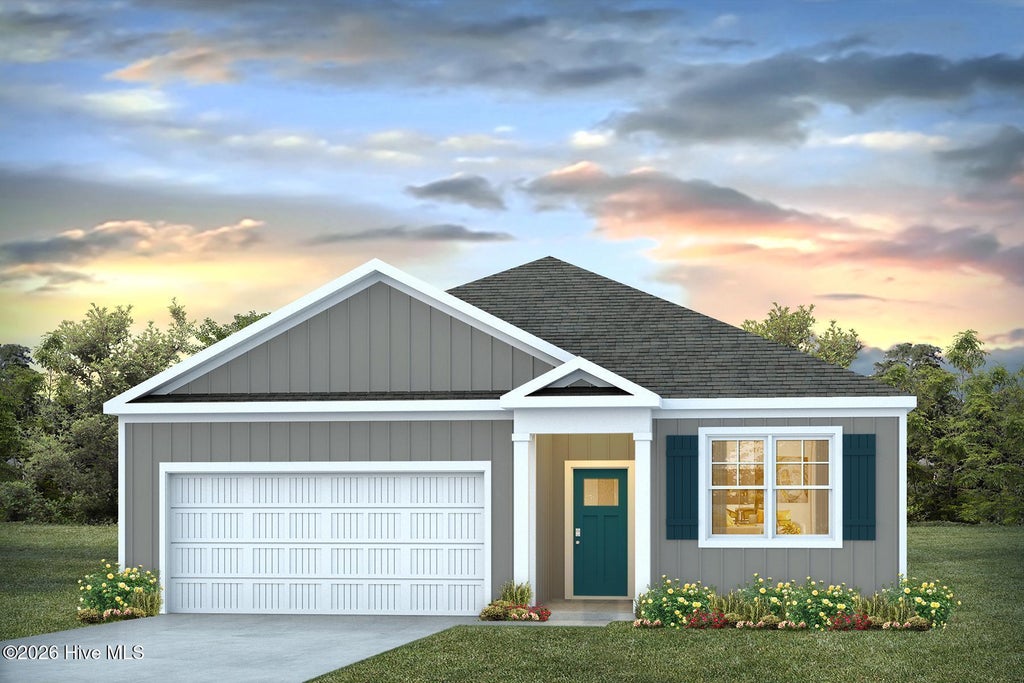 Photo of 407 Anchorline Way #Lot 48, Jacksonville, NC 28546 (MLS # 100609407)