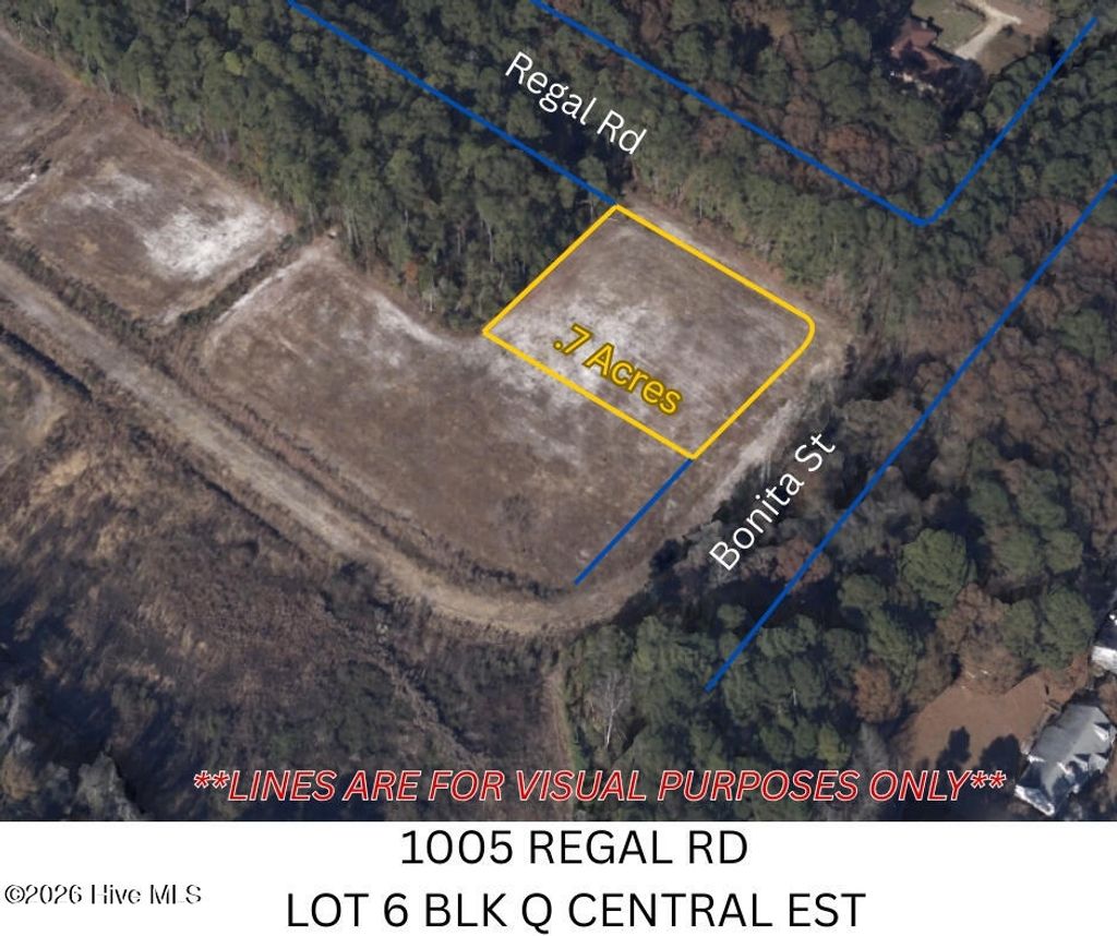 Photo of 1005 Regal Road, Goldsboro, NC 27534 (MLS # 100554970)