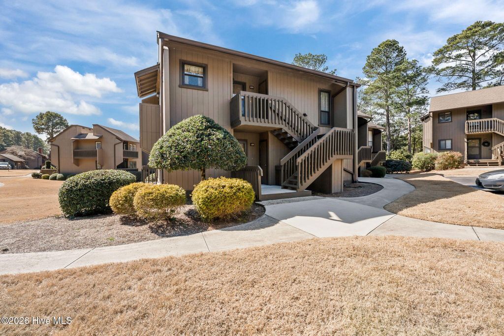 Photo of 10 Pine Tree Road #122, Pinehurst, NC 28374 (MLS # 100556995)