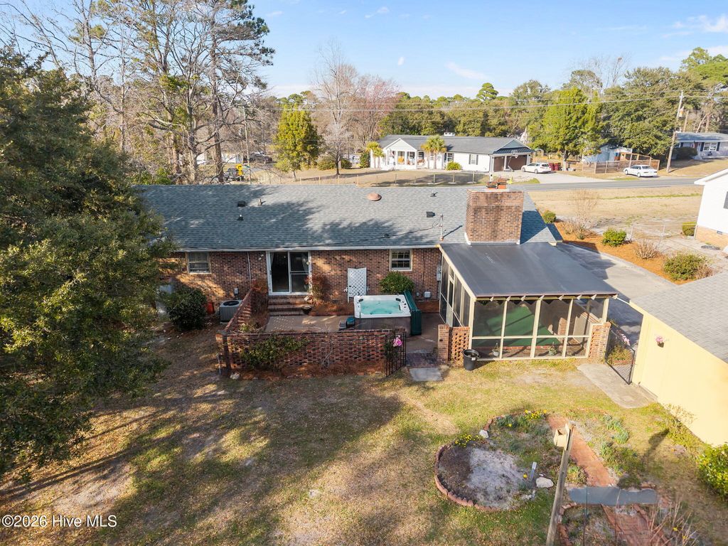 Photo of 229 Navaho Trail, Wilmington, NC 28409 (MLS # 100558316)
