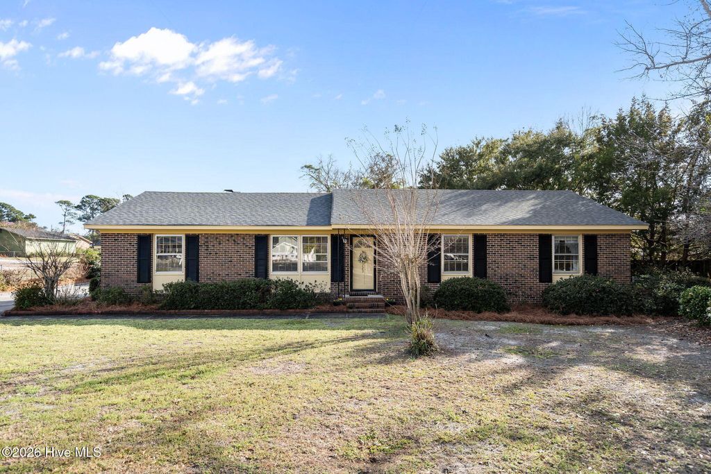 Photo of 229 Navaho Trail, Wilmington, NC 28409 (MLS # 100558316)