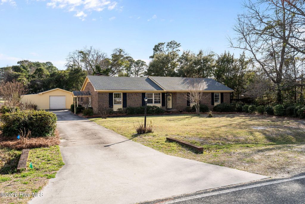 Photo of 229 Navaho Trail, Wilmington, NC 28409 (MLS # 100558316)