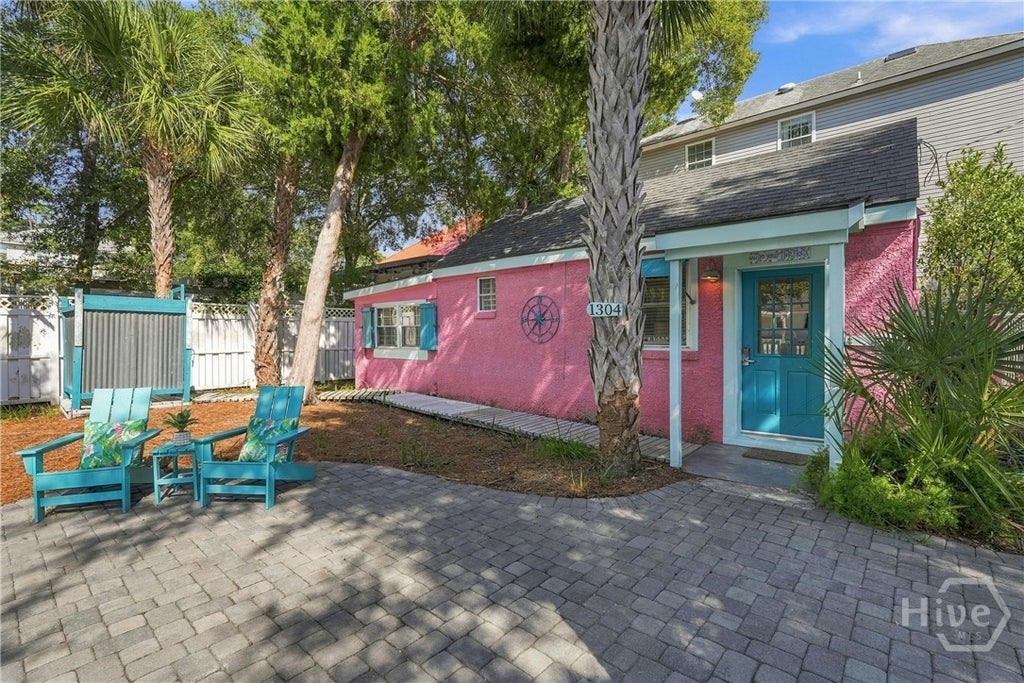Photo of 1304 2nd Avenue, Tybee Island, GA 31328 (MLS # SA365252)