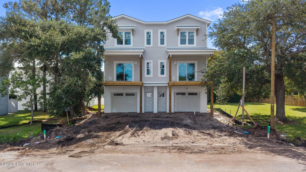 Photo of 305 Birmingham Avenue #1, Carolina Beach, NC 28428 (MLS # 100606471)