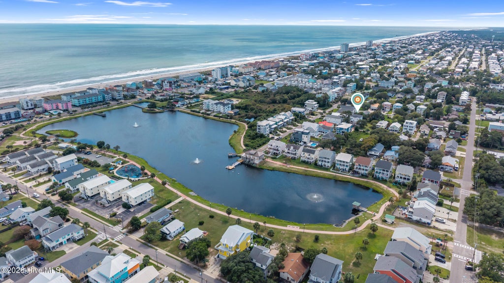 Photo of 305 Birmingham Avenue #1, Carolina Beach, NC 28428 (MLS # 100606471)