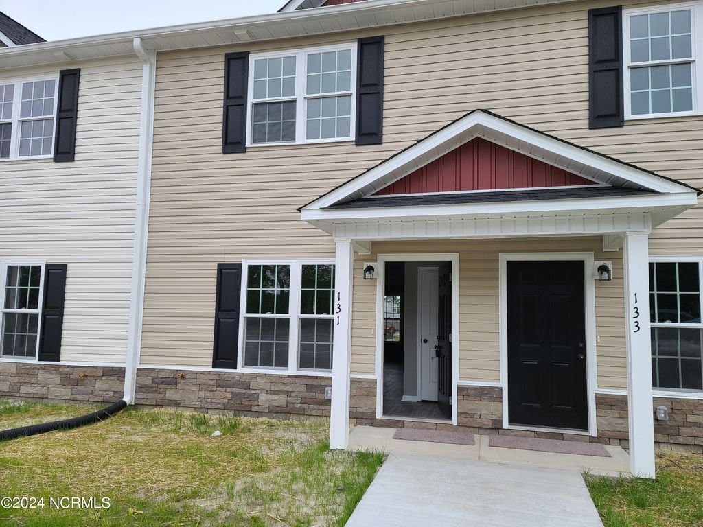 Photo of 135 Cornerstone Drive, Beulaville, NC 28518 (MLS # 100563469)