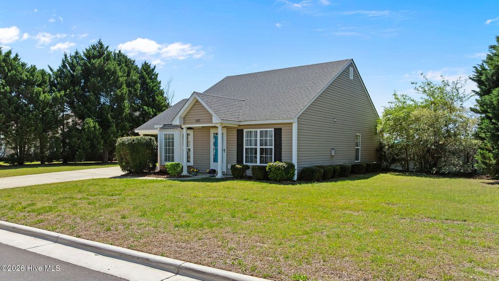 Photo of 4757 Morning Glory Way, Rocky Mount, NC 27804 (MLS # 100566595)