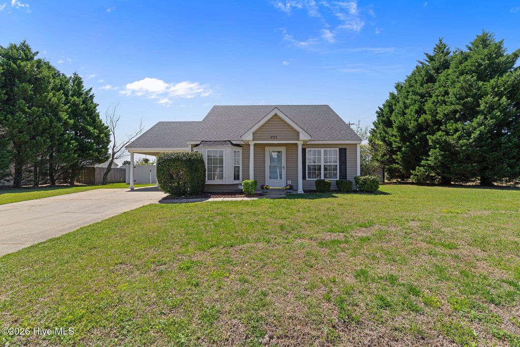 Photo of 4757 Morning Glory Way, Rocky Mount, NC 27804 (MLS # 100566595)