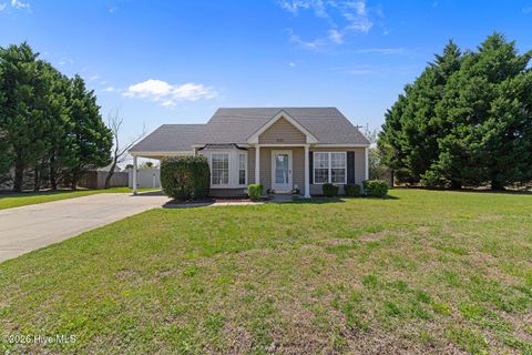 Photo of 4757 Morning Glory Way, Rocky Mount, NC 27804 (MLS # 100566595)