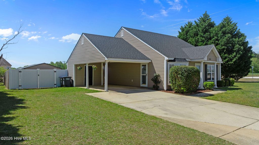Photo of 4757 Morning Glory Way, Rocky Mount, NC 27804 (MLS # 100566595)