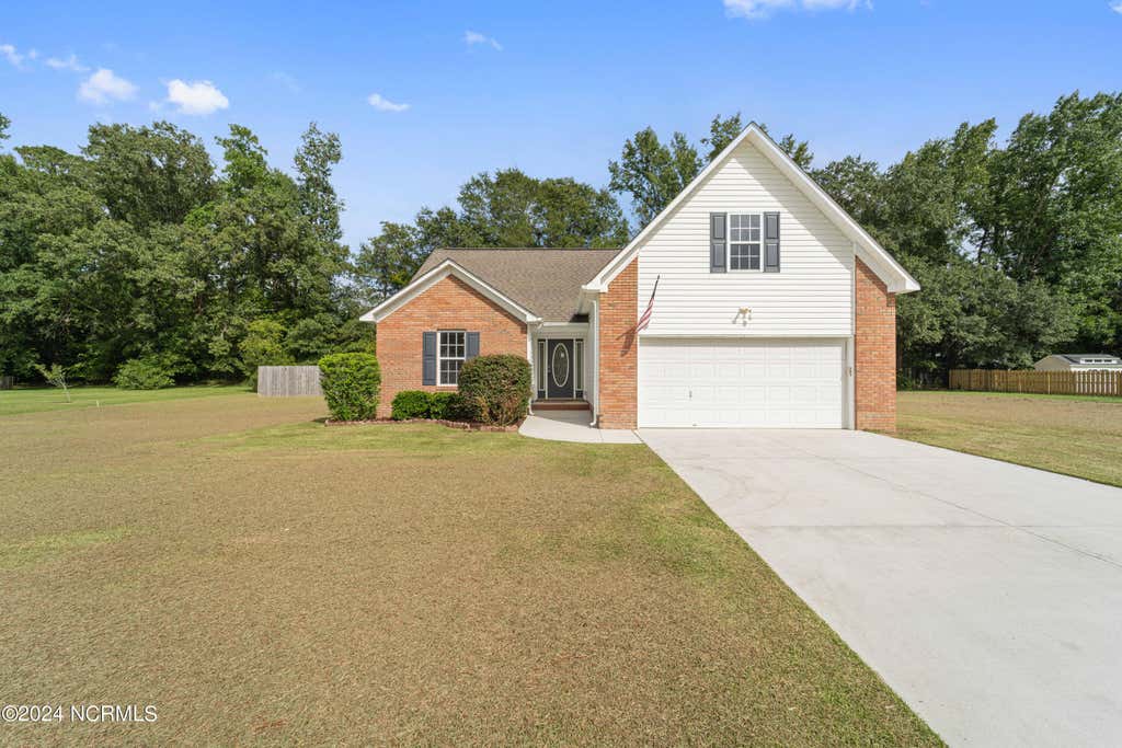 Photo of 102 Mendover Drive, Jacksonville, NC 28546 (MLS # 100593450)