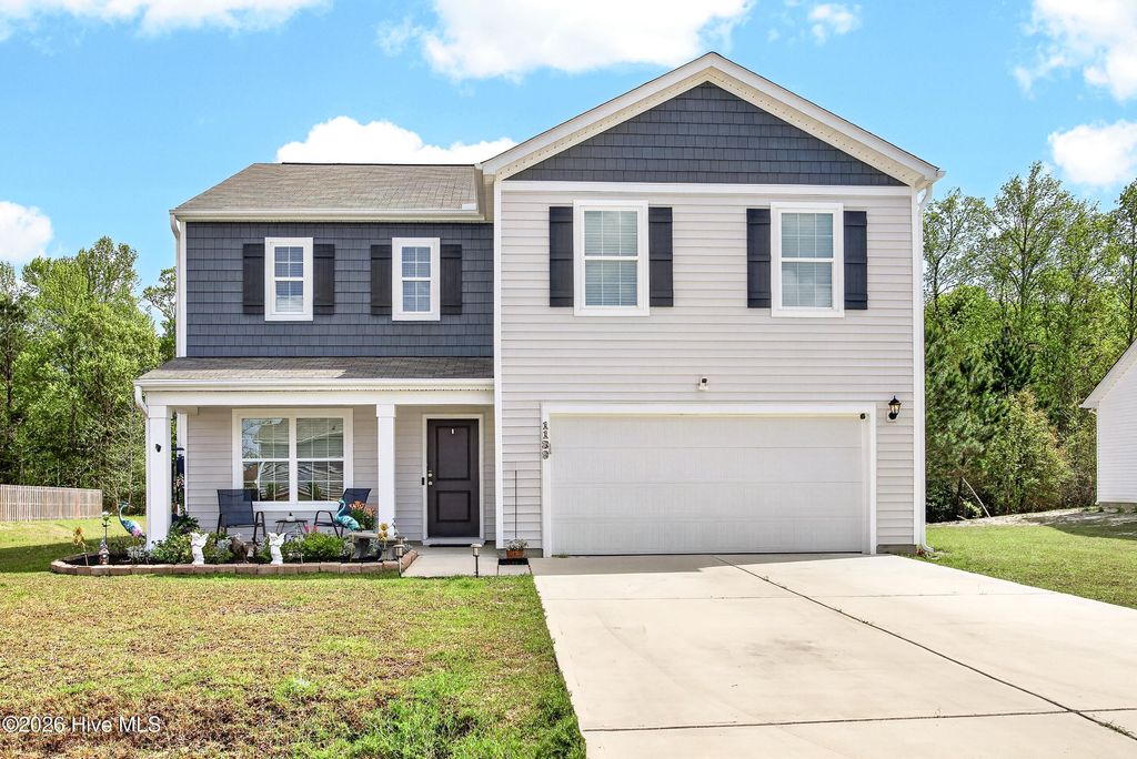 Photo of 1139 Carteret Manor Drive, Jacksonville, NC 28546 (MLS # 100566530)