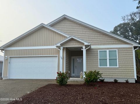 100 Evergreen Lane Pine Knoll Shores NC 28512