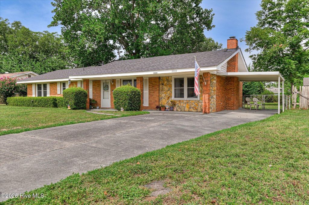 Photo of 3333 Fashion Drive, Augusta, GA 30906 (MLS # 100589834)