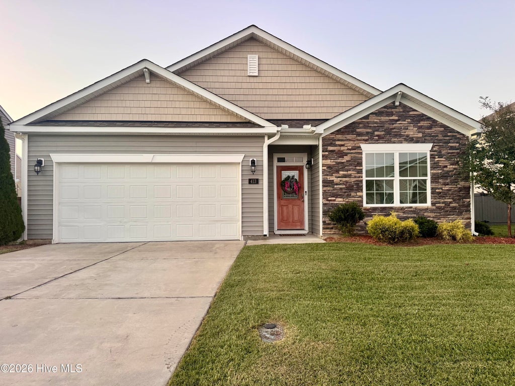 Photo of 413 Isabelle Street, New Bern, NC 28560 (MLS # 100608909)