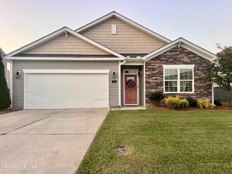 Photo of 413 Isabelle Street, New Bern, NC 28560 (MLS # 100608909)