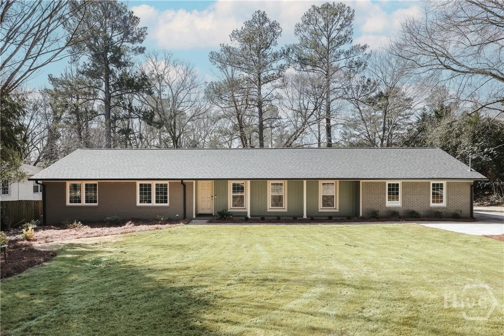 Photo of 665 West Lake Drive, Athens, GA 30606 (MLS # CL350899)