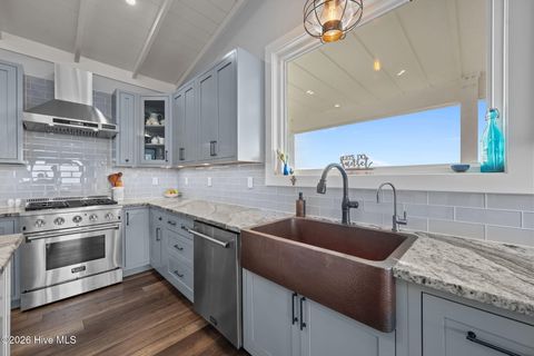 Tiny photo for 1207 S Topsail Drive, Surf City, NC 28445 (MLS # 100566560)