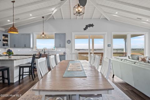 Tiny photo for 1207 S Topsail Drive, Surf City, NC 28445 (MLS # 100566560)