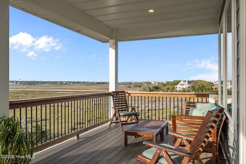 Tiny photo for 1207 S Topsail Drive, Surf City, NC 28445 (MLS # 100566560)