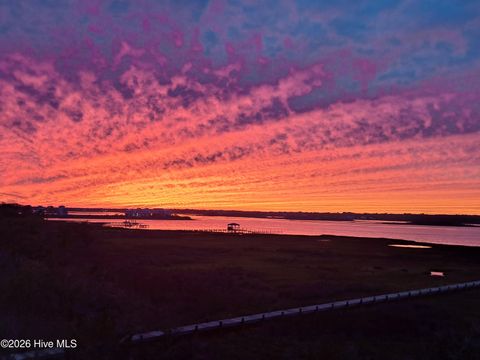Tiny photo for 1207 S Topsail Drive, Surf City, NC 28445 (MLS # 100566560)