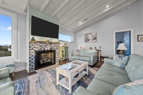 Tiny photo for 1207 S Topsail Drive, Surf City, NC 28445 (MLS # 100566560)