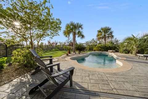 Tiny photo for 1207 S Topsail Drive, Surf City, NC 28445 (MLS # 100566560)