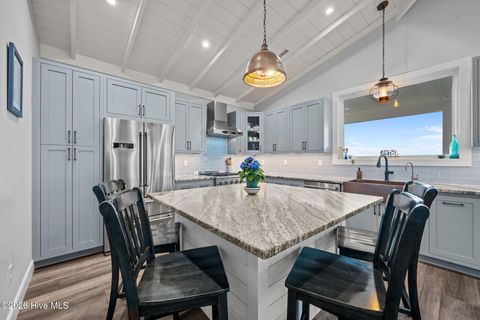 Tiny photo for 1207 S Topsail Drive, Surf City, NC 28445 (MLS # 100566560)