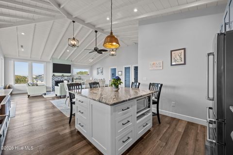 Tiny photo for 1207 S Topsail Drive, Surf City, NC 28445 (MLS # 100566560)