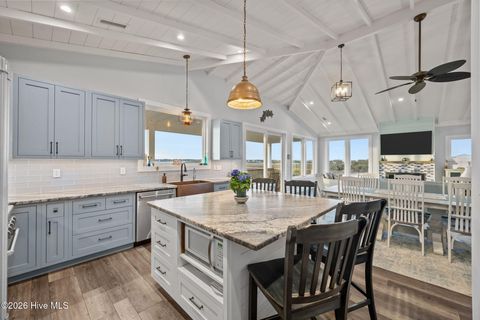 Tiny photo for 1207 S Topsail Drive, Surf City, NC 28445 (MLS # 100566560)